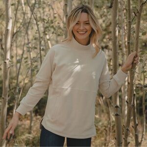 Southern Marsh Rugged Canyon Comfort Fleece Pullover